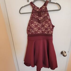 Love, Nickie Lew Juniors Medium Dress Pre-owned